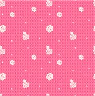 floral lacy seamless pattern N2