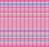 Seamless Pattern Knit Texture Fabric Color Tracery Background