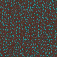 Seamless background with branches