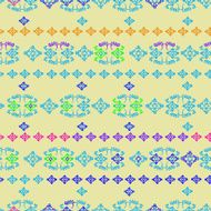 Seamless colorful pattern N3