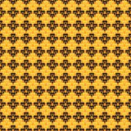 Abstract chinese floral pattern wallpaper Vector illustration