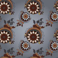 Indian Pattern N7