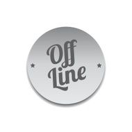 vintage sticker label N379