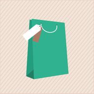 one classic shopping bag N5