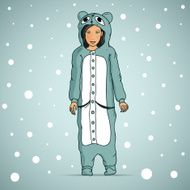 Cute Girl N79