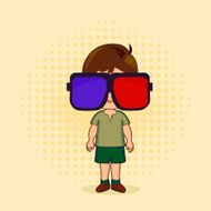 Viewing stereo vision