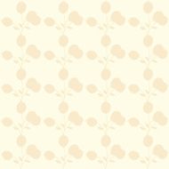 neutral floral background swirl and curve N18