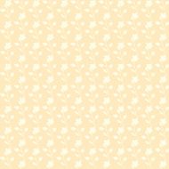 neutral floral background swirl and curve N19