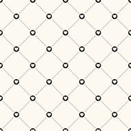 Vector seamless retro pattern N2
