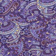 Seamless space abstract texture N5
