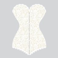Vintage Corset N2