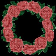 Embroider frame N2