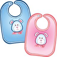 Baby Bibs N5