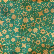Stars seamless pattern N2