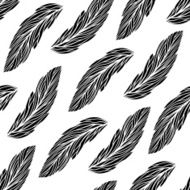 Seamless Floral Pattern N648