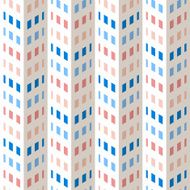 Fashion abstract chevron pattern