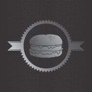 vintage sticker label N411