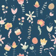 background of flower and plant N2