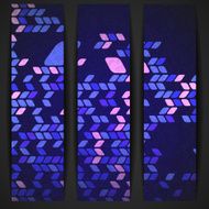 Simple Geometric Pattern N4