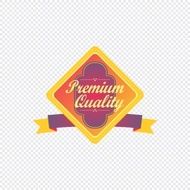 vintage sticker label N458