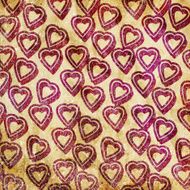 abstract hearts N3