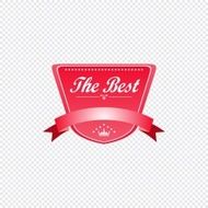 vintage sticker label N462
