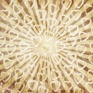 abstract hearts N4