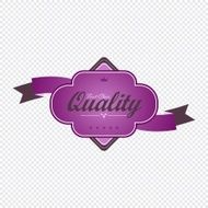 vintage sticker label N469