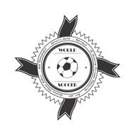 vintage sticker label N475