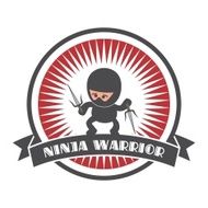 ninja sticker label