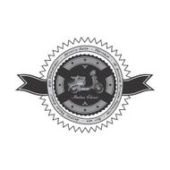 vintage sticker label N477