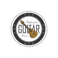 vintage sticker label N483