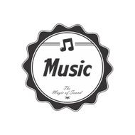 vintage sticker label N496