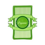 vintage sticker label N506