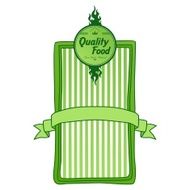 vintage sticker label N509