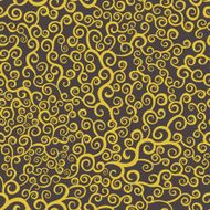 vector leaf vintage seamless texture