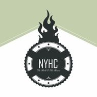 vintage sticker label N529