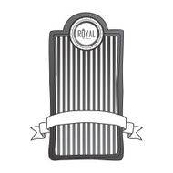 vintage sticker label N530