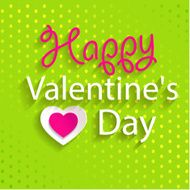 Happy Valentine&#039;s Day Design N2