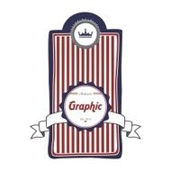 vintage sticker label N538