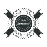 vintage sticker label N549