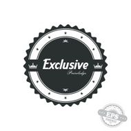 vintage sticker label N562
