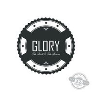 vintage sticker label N564