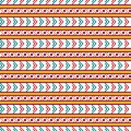 Seamless ethnic pattern N28