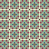 Seamless ethnic pattern N29