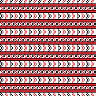 Seamless ethnic pattern N33