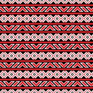 Seamless ethnic pattern N34