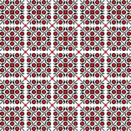 Seamless ethnic pattern N35