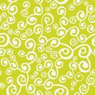 Vintage leaf seamless texture