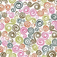 Abstract seamless pattern N550